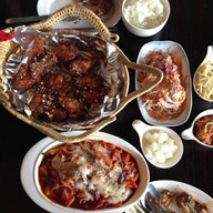 เมนูของร้าน Mr.K Chicken