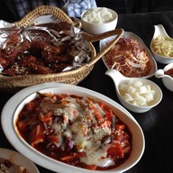 เมนูของร้าน Mr.K Chicken