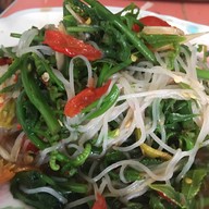 เมนูของร้าน หน่อยตำซั่ว