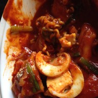 เมนูของร้าน Mr.K Chicken