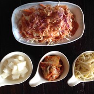 เมนูของร้าน Mr.K Chicken