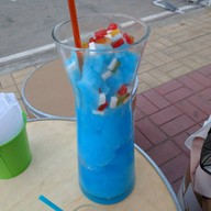 นั่งร้าน เหล้าปั่น