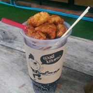 เมนูของร้าน Chicken Man