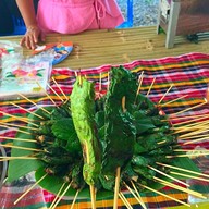 ตลาดน้ำลาวเวียง