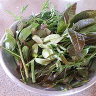 เมนูของร้าน สาวเอียด