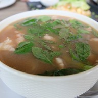 เมนูของร้าน บ้านเคียงภู Bistro