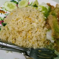 เมนูของร้าน ร้านหลวงชา