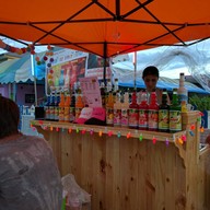 นั่งร้าน เหล้าปั่น