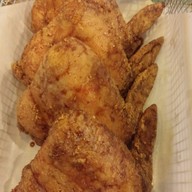 เมนูของร้าน Chicken Up