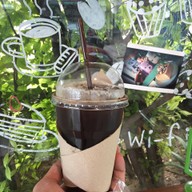 เมนูของร้าน Fat cafe