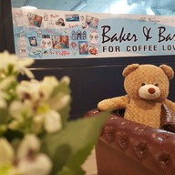 บรรยากาศ Baker&Barist