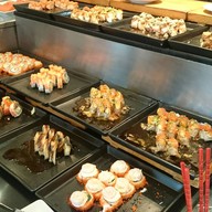 เมนูของร้าน Daiichi Japanese Restaurant Emerald Hotel