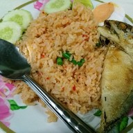 เมนูของร้าน ร้านหลวงชา