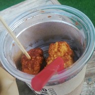 เมนูของร้าน Chicken Man