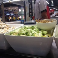 ข้าวสวย-อาหารชุด  บิ๊กซีบางพลี