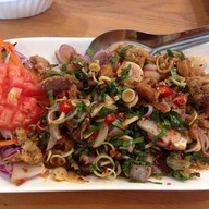 เมนูของร้าน Aim Bakery & Coffee