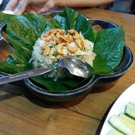 เมนูของร้าน ครัวพรรวา