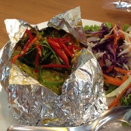 เมนูของร้าน Aim Bakery & Coffee