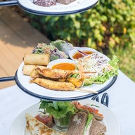 Radiance Restaurant The Pavana Resort