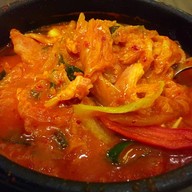 เมนูของร้าน Kimchi Hour