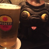 เมนูของร้าน Smokin' Pug