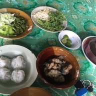 ขนมจีนยายแก้ว