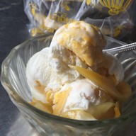 เมนูของร้าน หมวย-หลี น้ำแข็งใส