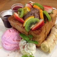 เมนูของร้าน Aim Bakery & Coffee
