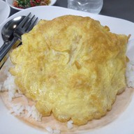 ข้าวสวย-อาหารชุด  บิ๊กซีบางพลี