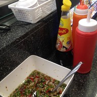 ข้าวสวย-อาหารชุด  บิ๊กซีบางพลี