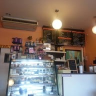 บรรยากาศ Cafeinn AT Home