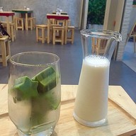 เมนูของร้าน Happy Cafe