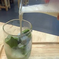 เมนูของร้าน Happy Cafe