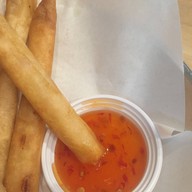 เมนูของร้าน Happy Cafe