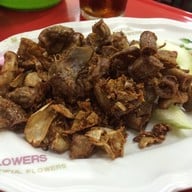 เมนูของร้าน ส้มตำเจ๊อ้อย จุฬา 20