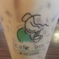 เมนูของร้าน Cafeinn AT Home