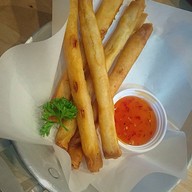 เมนูของร้าน Happy Cafe