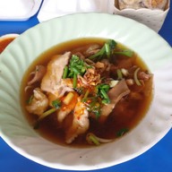 เมนูของร้าน ก๋วยเตี๋ยวเป่าปาก โนนไทย