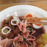 เมนูของร้าน เย็นตาโฟเจ๋ง จัง