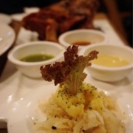เมนูของร้าน Beerosophy 101