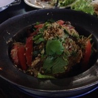 เมนูของร้าน เจ๊สาว หาดคุ้งวิมาน