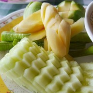 เมนูของร้าน ครัวน้องตาล