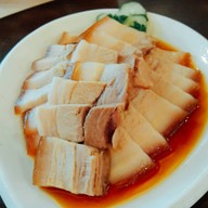 เมนูของร้าน Hung's Delicacies hong kong Air port