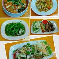 เมนูของร้าน ร้านอิ่มอร่อย บางบอน