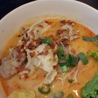 เมนูของร้าน ก๋วยเตี๋ยวหลุดโลก พิษณุโลก