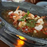 เมนูของร้าน สวนอาหารบ้านลุงคอง