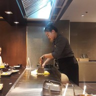 บรรยากาศ Miyazaki Japanese Teppan Dining ซีคอนสแควร์