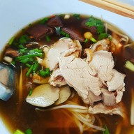 เมนูของร้าน ก๋วยเตี๋ยวเป็ด สูตรแต้จิ๋ว