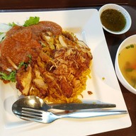 ข้าวหมกไก่สยาม-อินโด
