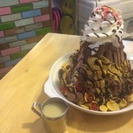 เมนูของร้าน ลองเด๊ะ เฟรช BY ลองเด๊ะ นมสด ตลาดนัดเลียบทางด่วนรามอินทรา